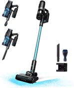 Resim CECOTEC Conga Rockstar 1500 Şarjlı Dik Süpürge 