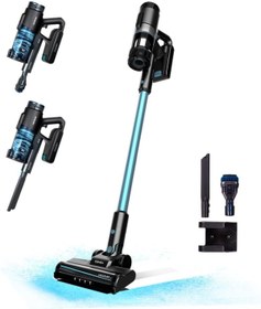 Resim CECOTEC Conga Rockstar 1500 Şarjlı Dik Süpürge 