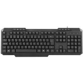 Resim OEM Frisby Kablolu F-Türkçe Standart Klavye 