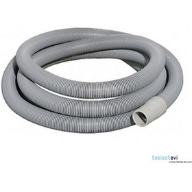 Resim Çamaşır Ve Bulaşık Makinesi Pis Su Tahliye Hortumu 3 Metre 