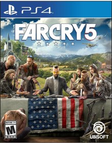 Resim Ubisoft Ps4 Far Cry 5 