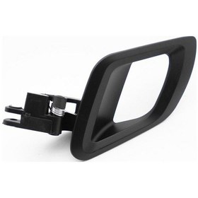 Resim 25 Hushan 1377 3012 - Kapı İç Açma Kolu Ön Sol Siyah Fabıa 09-15 