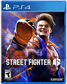 Resim Street Fighter 6 Playstation 4 Oyun 