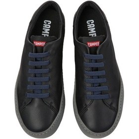 Resim Camper Peu Touring Kadın Ayakkabı Siyah Gri 