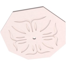 Resim MOTİFPİYER Motifpiyer Lamba Tavan Göbeği 53-8g-56cm-2 Adet 