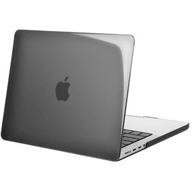 Resim Apple Uyumlu MacBook Pro 14.2" A2442 2021 Kılıf Mat Ön Arka Kapak 001 