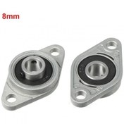 Resim Kfl08 Yatakli Rulman (Iç Çap: 8Mm) 3D Yazici Rulmani 329675790 