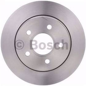 Resim Ford C-Max 1.8 2007-2010 Bosch Arka Fren Diski 