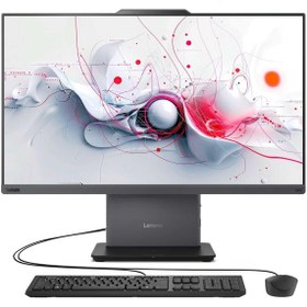 Resim LENOVO ThinkCentre Neo 50A 12SC000YTR02 i5-13420H 16GB 512SSD 23.8" FHD FreeDOS All In One Bilgisaya 