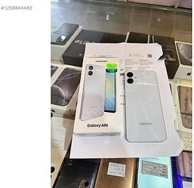 Resim Samsung A06 İkinci El TR | 128 GB | Mavi 