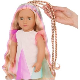 Resim Our Generation Tessie Oyuncak Bebek - 46 Cm 