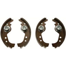 Resim Arka Pabuç Balata Uno 60 91-04 Gnzrz 