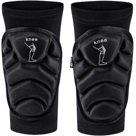 Resim Sulaıte Gt--314 Kros Sürme Kayak Pateni Tekerlekli Paten Diz Pedleri Açık Hava Sporları Koruyucu Dişli, Şartname: Xs Diğer 