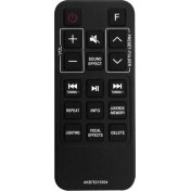 Resim AKB75315304 Lg Sound Ev Ses Sistemleri Için Uzaktan Kumandayı Değiştirin (Yurt Dışından) 