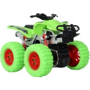 Resim Sür Gitsin Atv Yeşil 