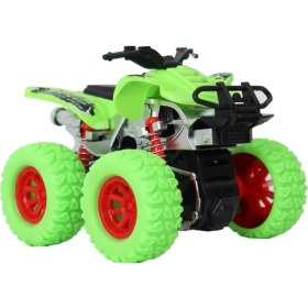 Resim Sür Gitsin Atv Yeşil 