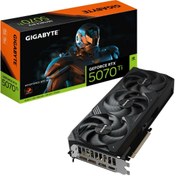 Resim Gigabyte Geforce Rtx 5070ti Wındforce Sff Gv-n507twf3-16gd Gddr7 16gb 256bit Gaming (OYUNCU) Ekran K 