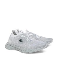 Resim Lacoste Sport Run Spin Eco Erkek Beyaz Sneaker Beyaz 