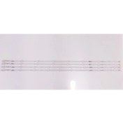 Resim Hi-Level 43UHL910 LED Bar Takım Kore Üretimi 43 ''drt UHD A-Type 