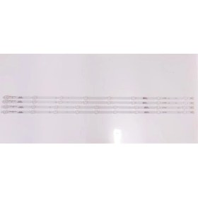 Resim Hi-Level 43UHL910 LED Bar Takım Kore Üretimi 43 ''drt UHD A-Type 