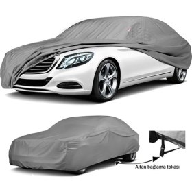 Resim Niken Bmw E90 Branda Araç Örtüsü 2005-2012 