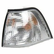 Resim Bmw 3 Serisi E36 Kasa Sol Beyaz Sinyal Lambası 4-Kapılı Depo Marka 444-1503L-UE-C - 82199403095 