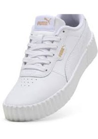 Resim Puma Carina 3.0 Jr Spor Ayakkabısı Beyaz 