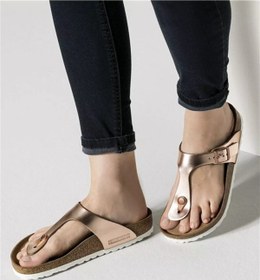 Resim Birkenstock Kadın Classics Gizeh Bf 1012525 