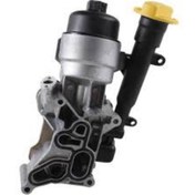 Resim Chevrolet Aveo Opel Corsa D 1.3 CDTI 2006-2014 Yağ Filtresi Kutusu (Soğutuculu) 