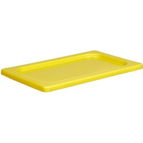 Resim Corona PP Dikdörtgen Gastronom Küvet 1/4 Kapak 