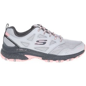 Resim Skechers Hillcrest Gri - Pembe Kadın Lifestyle Ayakkabı - 149821 GYPK 