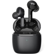 Resim Genel Markalar Air True Wireless Siyah Kulak Içi Bluetooth Kulaklık (EARFUN Türkiye Garantili) 