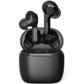 Resim Genel Markalar Air True Wireless Siyah Kulak Içi Bluetooth Kulaklık (EARFUN Türkiye Garantili) 