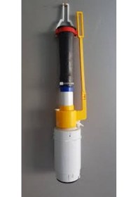 Resim Japar Gömme Rezervuar Boşaltma Grubu Micro 80 Beyaz 