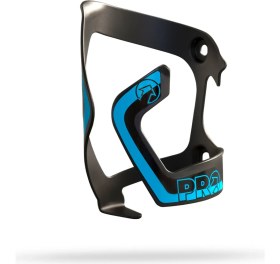 Resim Pro Matara Kafesi Alüminyum Yandan Çekmeli Sağ Siyah-Mavi 