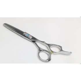 Resim Nagasaki Profesyonel Kuaför Saç Efile Makası 51 No 6 Inç Taşli M 