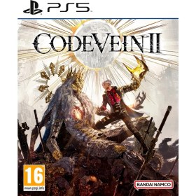 Resim Code Vein Iı Ps5 Oyun 
