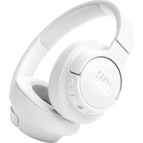 Resim Jbl Tune 720BT Wireless Kulaklık, Ct, Oe,beyaz 