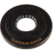 Resim Honda Activa Sol Krank Keçesi Spacy-rks Spontini Uyumlu 