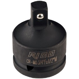 Resim Rico 1” - 3/4” Havalı Adaptör 