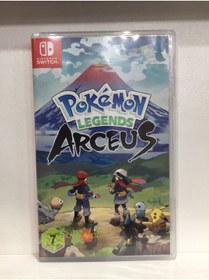Resim Nintendo POKEMON LEGENDS ARCEUS NİNTENDO 