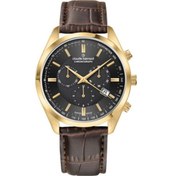 Resim Claude Bernard Cb.10246.37j.nıd Erkek Kol Saati Rose Gold 