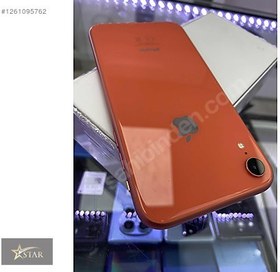 Resim Apple iPhone XR İkinci El TR | 64 GB | Turuncu 