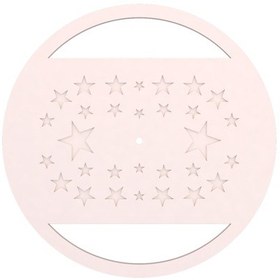 Resim Motifpiyer Lamba Tavan Gobegi 72-motifli-oval-95cm-cap-dis-citali 