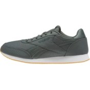 Resim Reebok Cm9699 Classic Leather Erkek Yeşil Günlük Spor Ayakkabı 