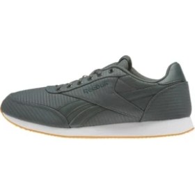 Resim Reebok Cm9699 Classic Leather Erkek Yeşil Günlük Spor Ayakkabı 