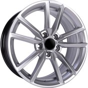 Resim powcan 8 X 18 Bk-864 5x112 Et45 57.1 Hyp Sıl.xl-volkswagen Uyumlu-4 Adet Fiyatı 