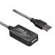 Resim S-LINK Sl-ue135, Güçlendirilmiş Usb Uzatma Kablosu 15 Metre 
