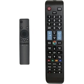 Resim Zrv Samsung Akıllı Kumanda BN-59-01259 K ve M Serisi Yedek Kumandası 