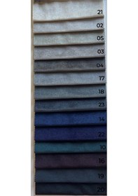 Resim Safir Yönsüz Kumaş 03 Sütlü Kahve 